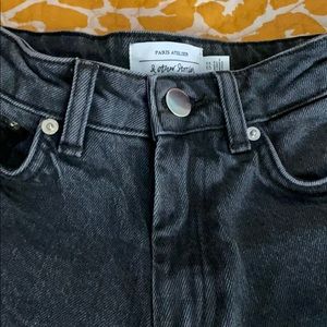 Paris Atelier & other stories black wash pants